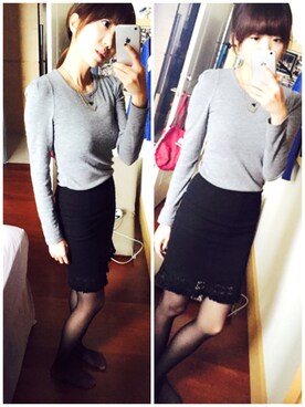 e.hsuさんのコーディネート