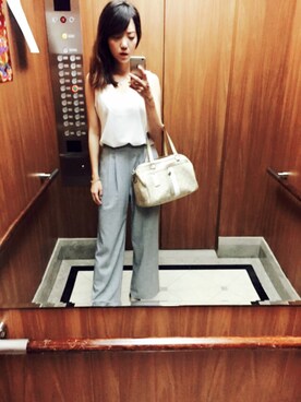 e.hsuさんのコーディネート