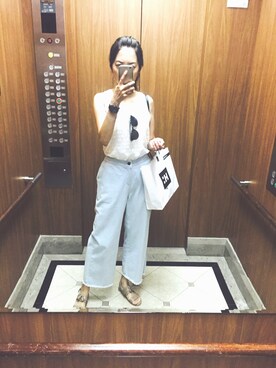 e.hsuさんのコーディネート