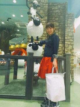 Manamiさん(レディース・158cm)の春コーディネート