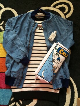 ゆかりんぐさんのコーディネート