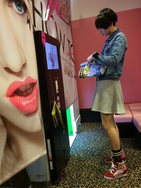 ゆかりんぐさんのコーディネート