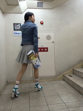 ゆかりんぐさんのコーディネート