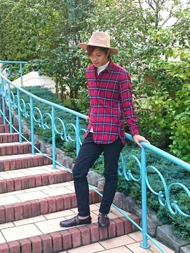 HIROPPYさんのコーディネート