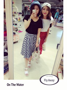 mamieさんのコーディネート