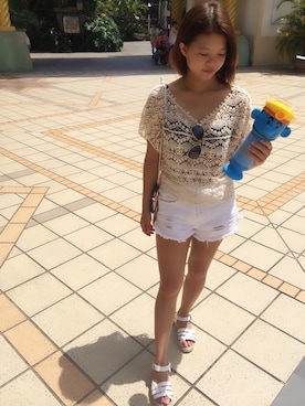 mamieさんのコーディネート