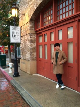 BOKUKAISEIさんのコーディネート