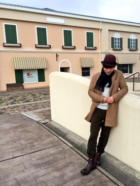 BOKUKAISEIさんのコーディネート