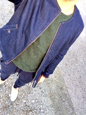 BOKUKAISEIさんのコーディネート