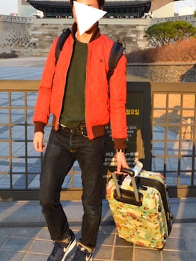 BOKUKAISEIさんのコーディネート