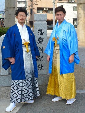 BOKUKAISEIさんのコーディネート