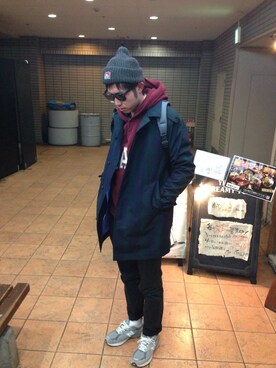 yoddyさんのコーディネート