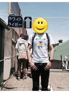 yoddyさん(メンズ・183cm)の春コーディネート