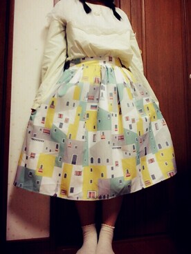 coronecoさん(レディース・143cm)の春コーディネート