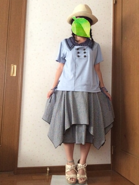 coronecoさんのコーディネート