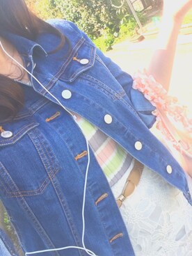 aoiさん(レディース・164cm)の夏コーディネート