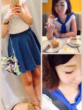 fuminaさんのコーディネート