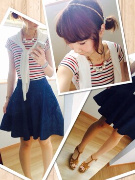 fuminaさんのコーディネート