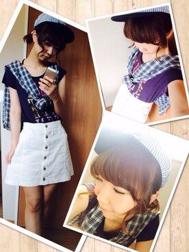 fuminaさんのコーディネート