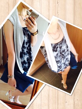 fuminaさんのコーディネート