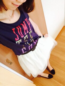 fuminaさんのコーディネート