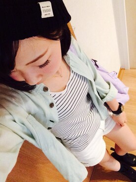 fuminaさんのコーディネート