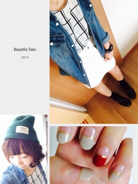 fuminaさんのコーディネート