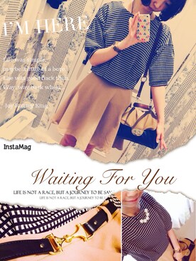 fuminaさんのコーディネート