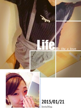 fuminaさんのコーディネート