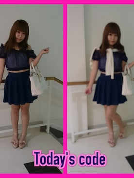 そのちゃん♪さんのコーディネート