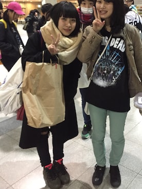 にぃこてゃんさんのコーディネート