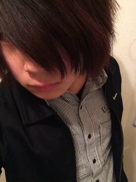 おっく〜原YUさんのコーディネート