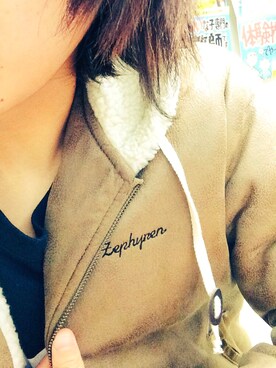 おっく〜原YUさんのコーディネート