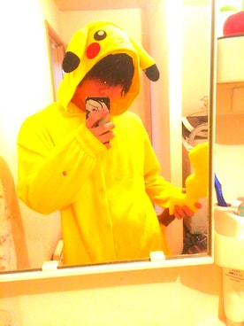 おっく〜原YUさんのコーディネート