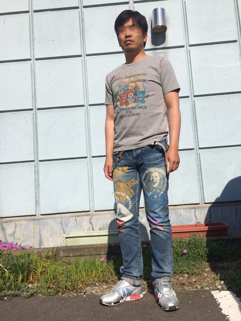 ヒステリックグラマー 新品 ヒステリックベア ヒスベア Tシャツ HYSTERIC GLAMOUR - ヒステリックグラマーファックベアヒスベア