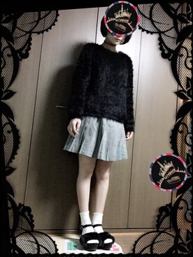 田中さんのコーディネート