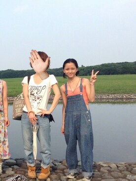 てらさかみつえさんのコーディネート