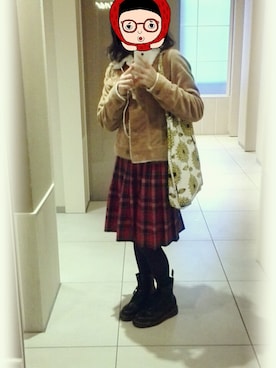 てらさかみつえさんのコーディネート