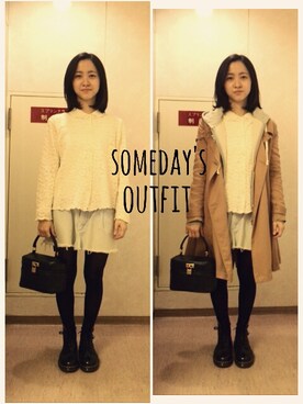 てらさかみつえさんのコーディネート