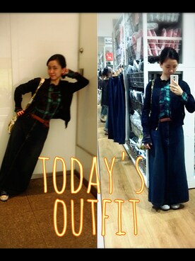 てらさかみつえさんのコーディネート