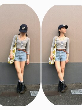 てらさかみつえさんのコーディネート