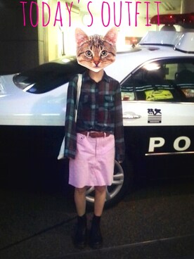 てらさかみつえさんのコーディネート