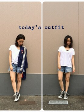 てらさかみつえさんのコーディネート