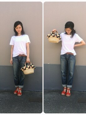 てらさかみつえさんのコーディネート