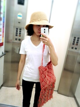 てらさかみつえさんのコーディネート