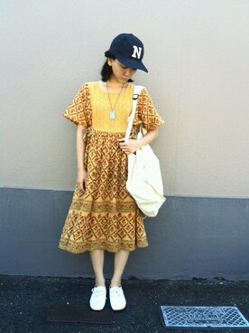 てらさかみつえさんのコーディネート