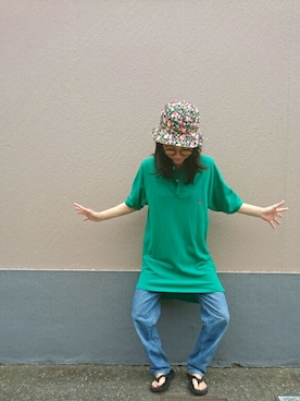 てらさかみつえさんのコーディネート