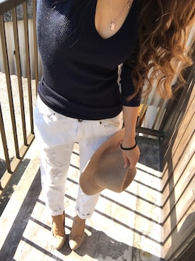 chimiさん（レディース・153cm）の秋コーディネート