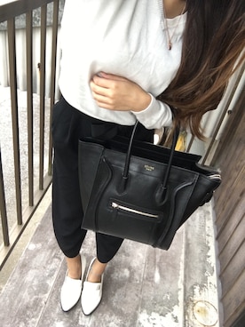 chimiさん（レディース・153cm）の秋コーディネート