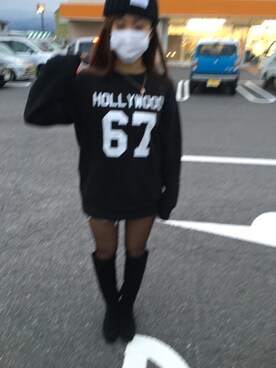 chimiさん（レディース・153cm）の秋コーディネート